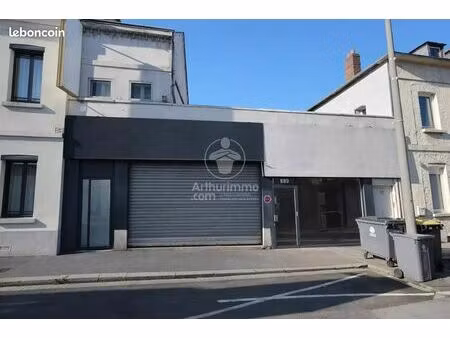 local 400 m² déville-lès-rouen