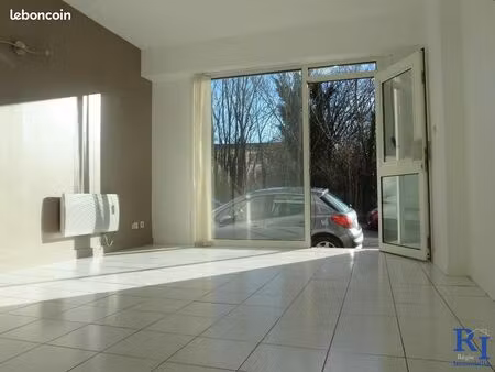 local commercial 26 m² grenoble