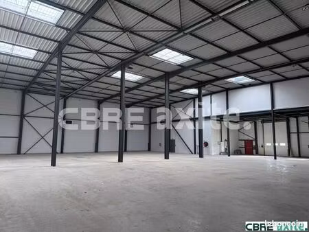 local d'activité 542 m²