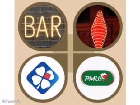 bar tabac fdjeux et pmu rouen (76000)