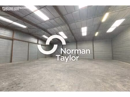 local d'activité 300 m²