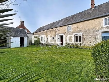 maison 4 pièces 100 m²