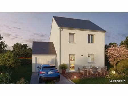 maison 4 pièces 97 m²