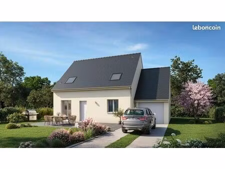 maison 5 pièces 101 m²