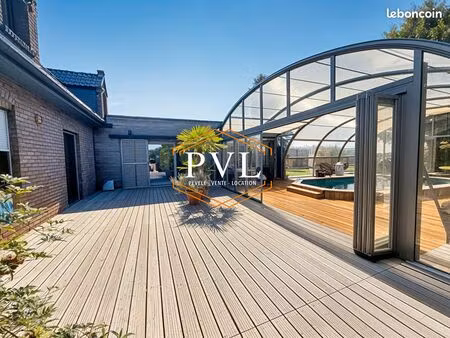 maison 8 pièces 182 m²