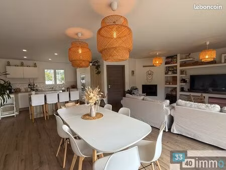 maison 4 pièces 120 m²