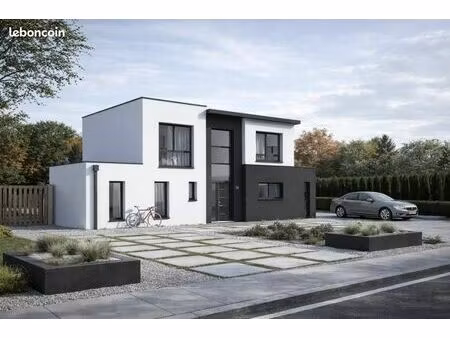 maison 4 pièces 137 m²