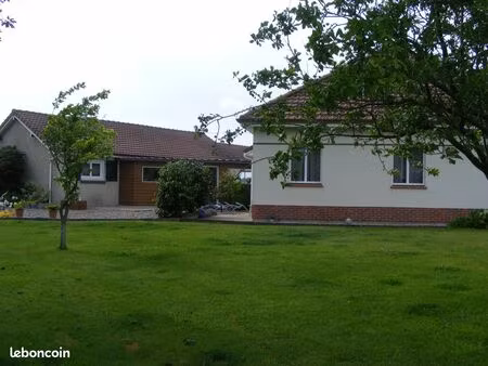 maison plain pied 119m2