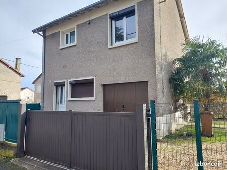 maison 5 pièces 75 m²