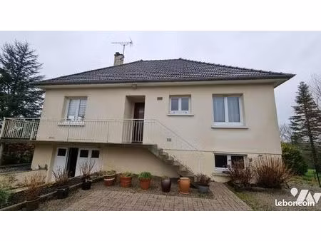 pavillon 3 pièces 75 m²