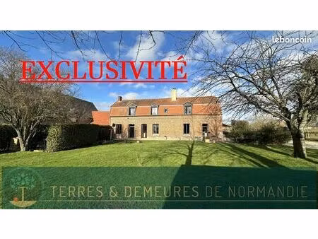 propriété 6 pièces 179 m²