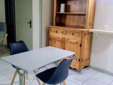 hyper centre appartement de plain pied