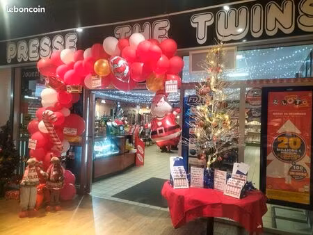 vend fond de commerce presse  fdj  pmu …