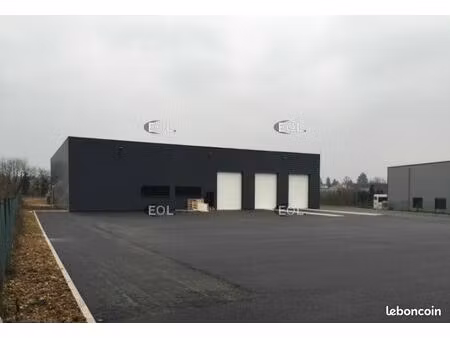 local industriel 1 170 m²