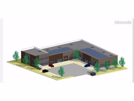 local commercial à louer