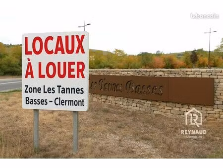 local 120 m² clermont-l'hérault