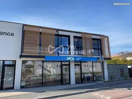 local commercial 109 m² grabels