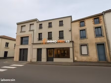 local 300 m² les herbiers