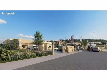 local d’activités neuf à louer – cellules modulables – roujan (livraison sept. 2026)