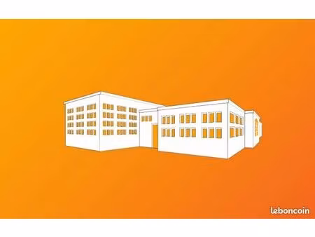 local d'activite 192 m² saint jean de vedas