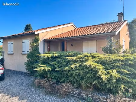 maison de plain-pied