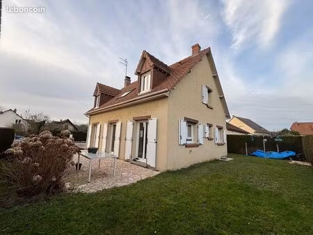 pavillon 5 pièces 118 m²