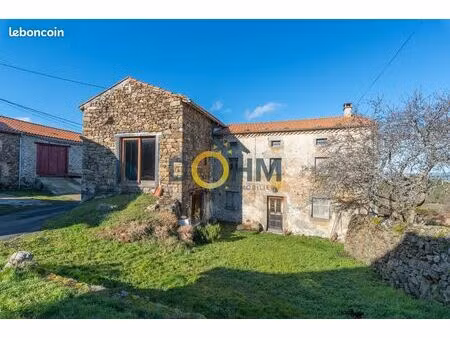 ferme 4 pièces 137 m²