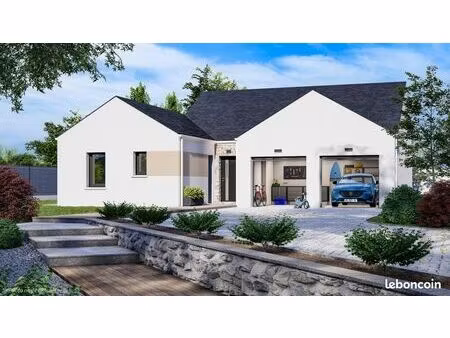 maison 5 pièces 97 m²