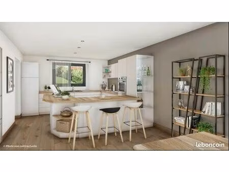 maison 5 pièces 96 m²