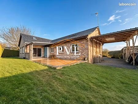 maison 6 pièces 128 m²