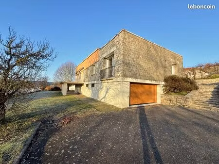 spacieuse maison de 192 m2  exposition sud