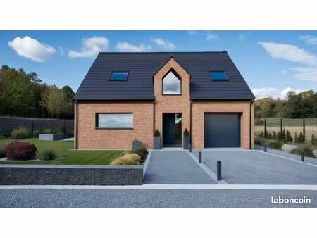 maison 4 pièces 110 m²