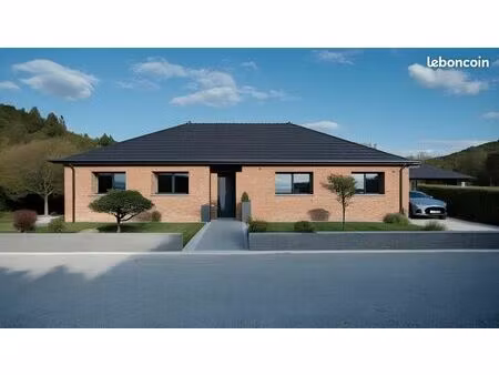 maison 4 pièces 110 m²