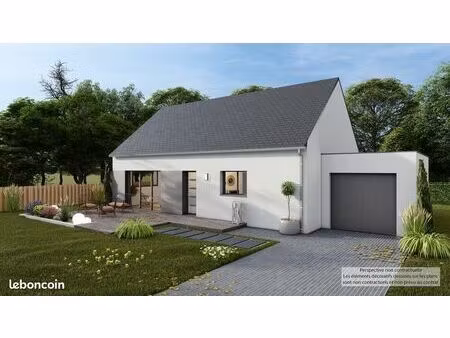 maison 4 pièces 78 m²