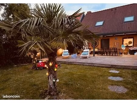 maison familiale de plain-pied