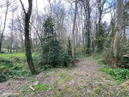 terrain un constructible à varengeville sur mer