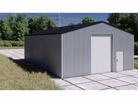 hangar/ garage/ dépôt/ atelier