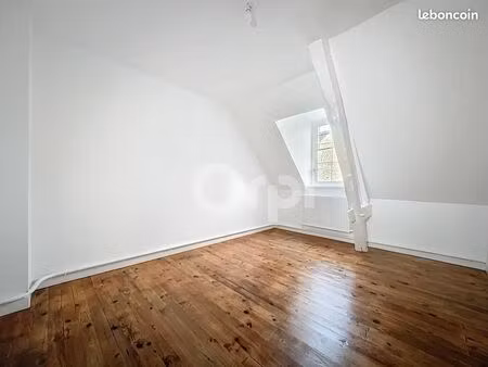 duplex 3 pièces 63 m²