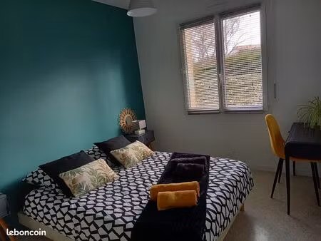 chambre pour 2 proche hellfest 2026