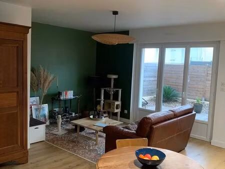 quartier arago – appartement plain pied - terrasse 30 m²