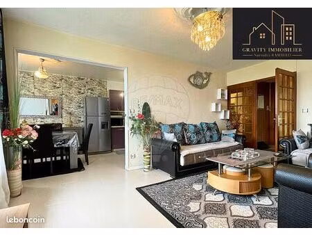 appartement 4 pièces 78 m²