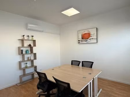 location bureaux courte ou longue durée