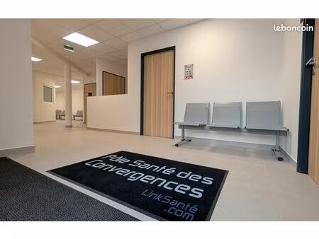 nouveau : ouverture d'un nouveau pôle santé de référence – conflans sainte honorine (78) -