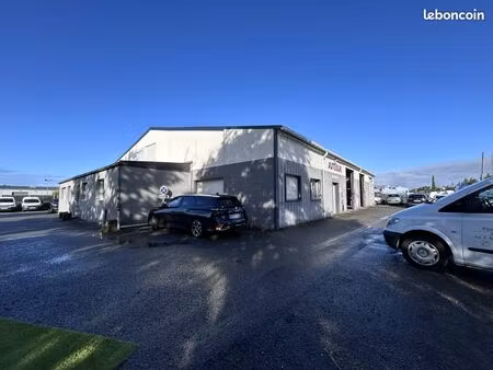 bureaux 237 m² lanester