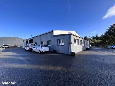 bureaux 237 m² lanester