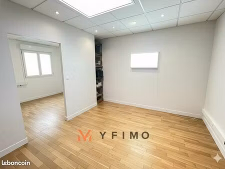 bureaux 43 m² les mureaux