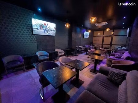 fond de commerce à vendre crédit vendeur accepté