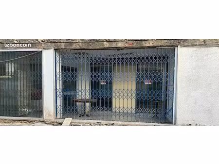 location local commercial béziers