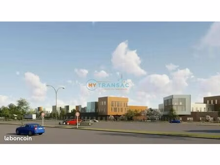 local d'activité 699 m²