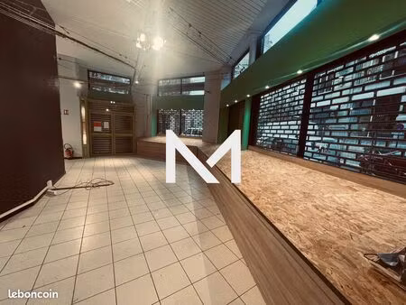 local commercial grenoble